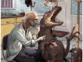 c_1232989609639_Velociraptor_at_the_dentist_by_anatomista.jpg